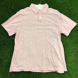Men’s Banana Republic Pink Polo Shirt